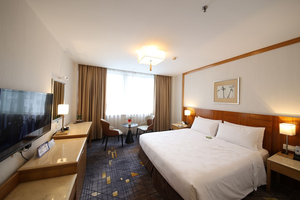 Liuhua Hotel Guangzhou 14/46