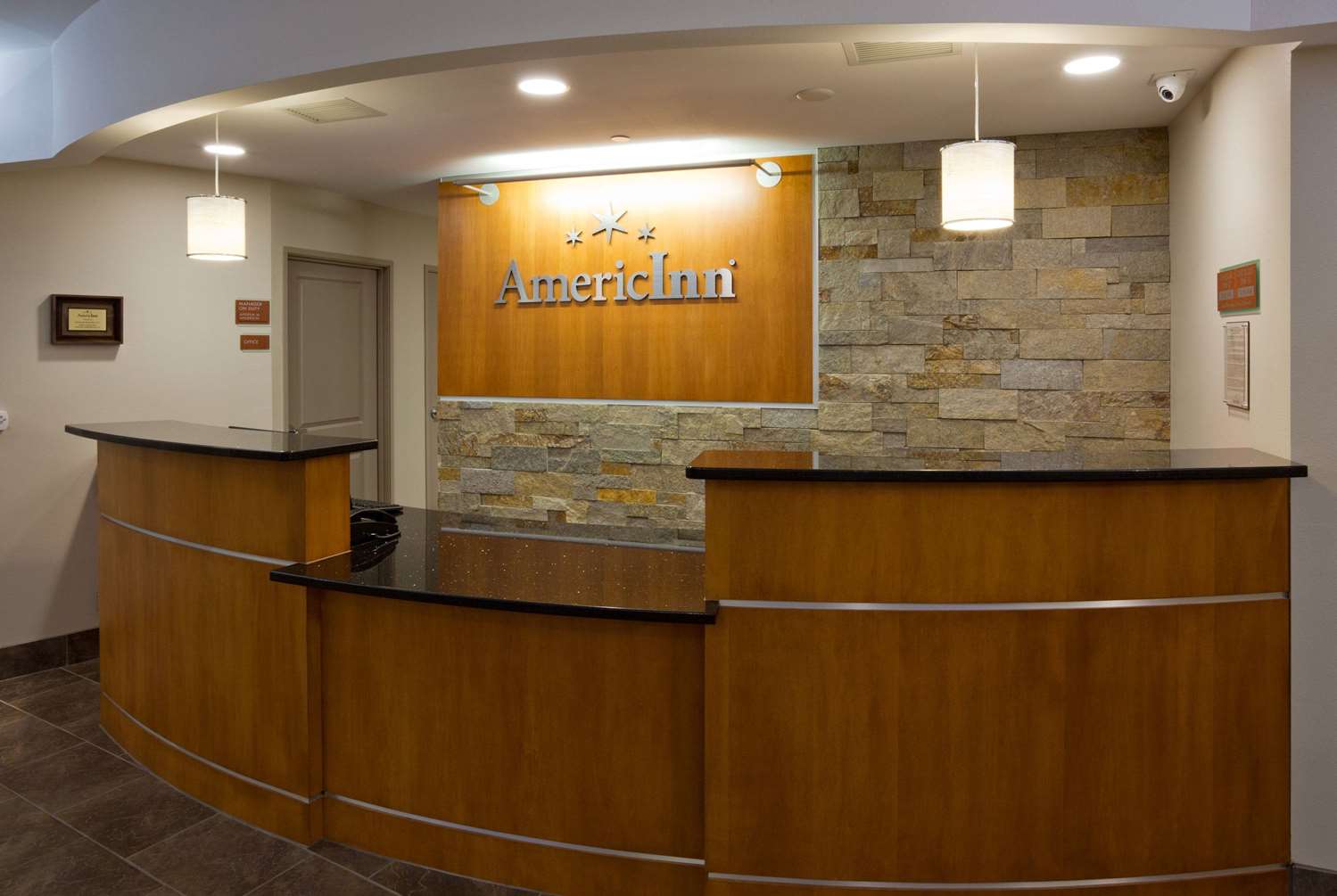 AmericInn by Wyndham Waupun 2/17