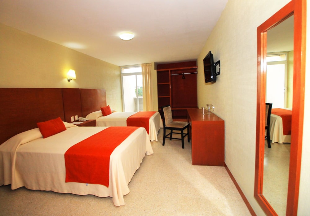 Hotel Central Veracruz 18/50