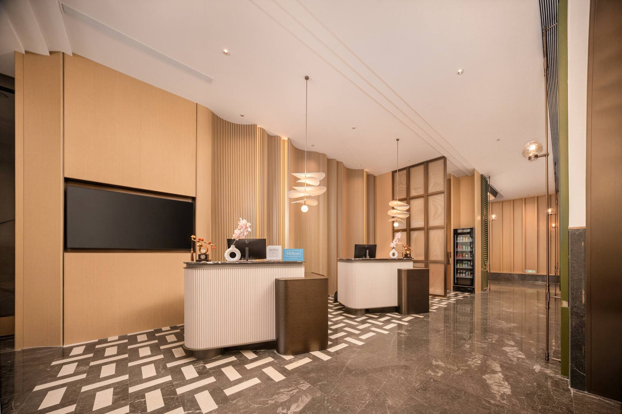 Hilton Garden Inn Beijing Fengtai Xiaotun Road 3/12