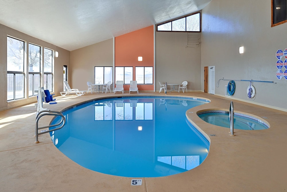 Wingate by Wyndham Beaver I-15 3/34