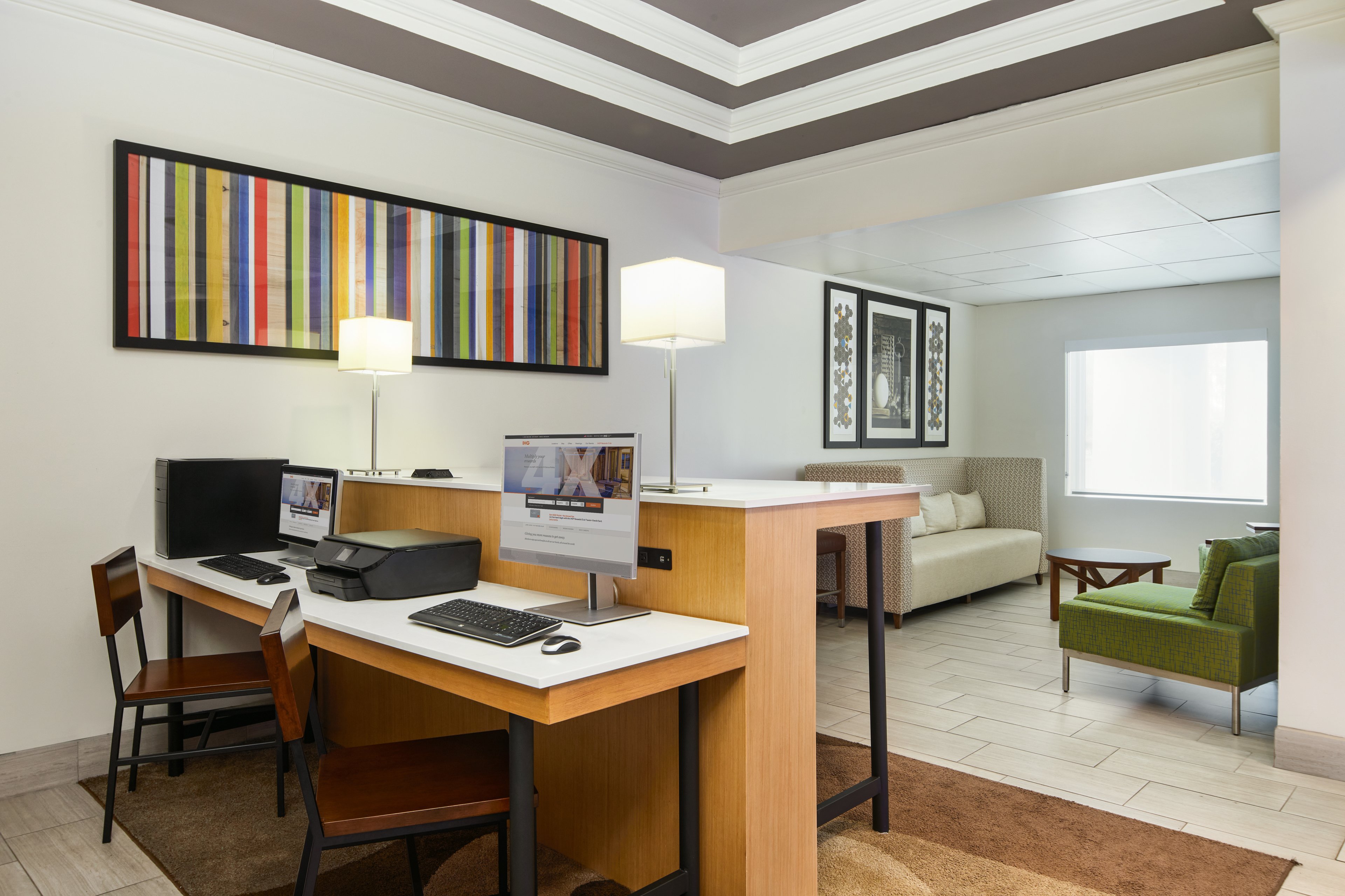 Holiday Inn Express Hotel Suites Palatka Northwest 32/36
