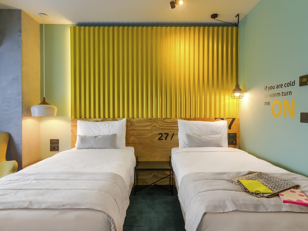 IBIS STYLES BUCHAREST ERBAS 28/68