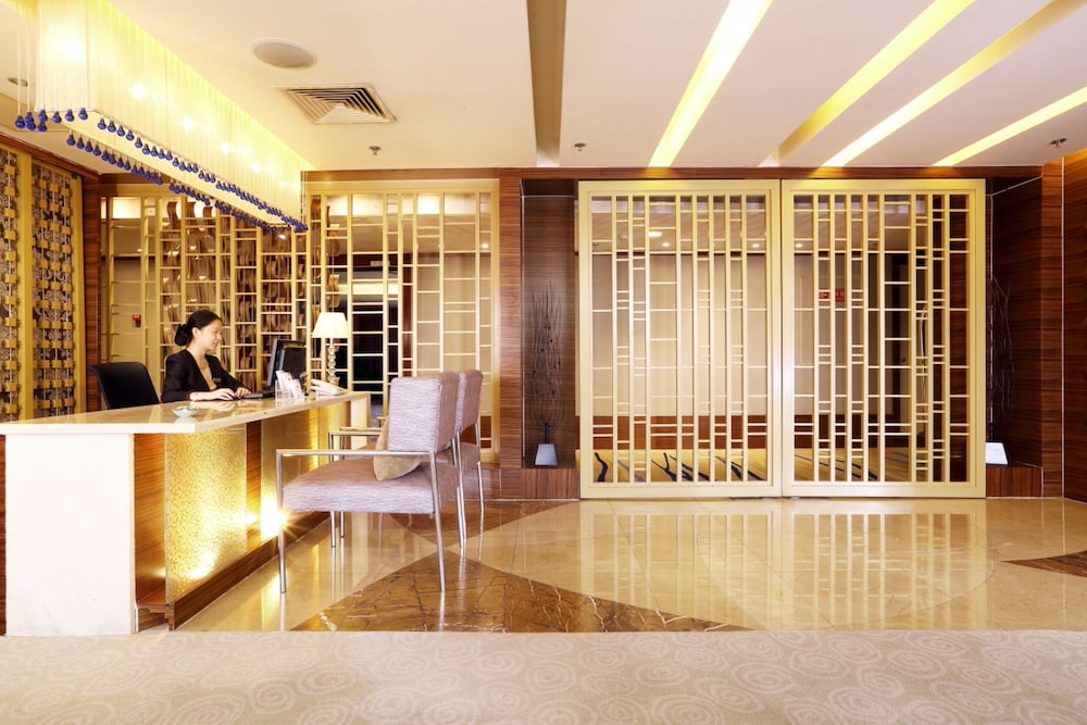 Grand Mercure Beijing Central 7/52