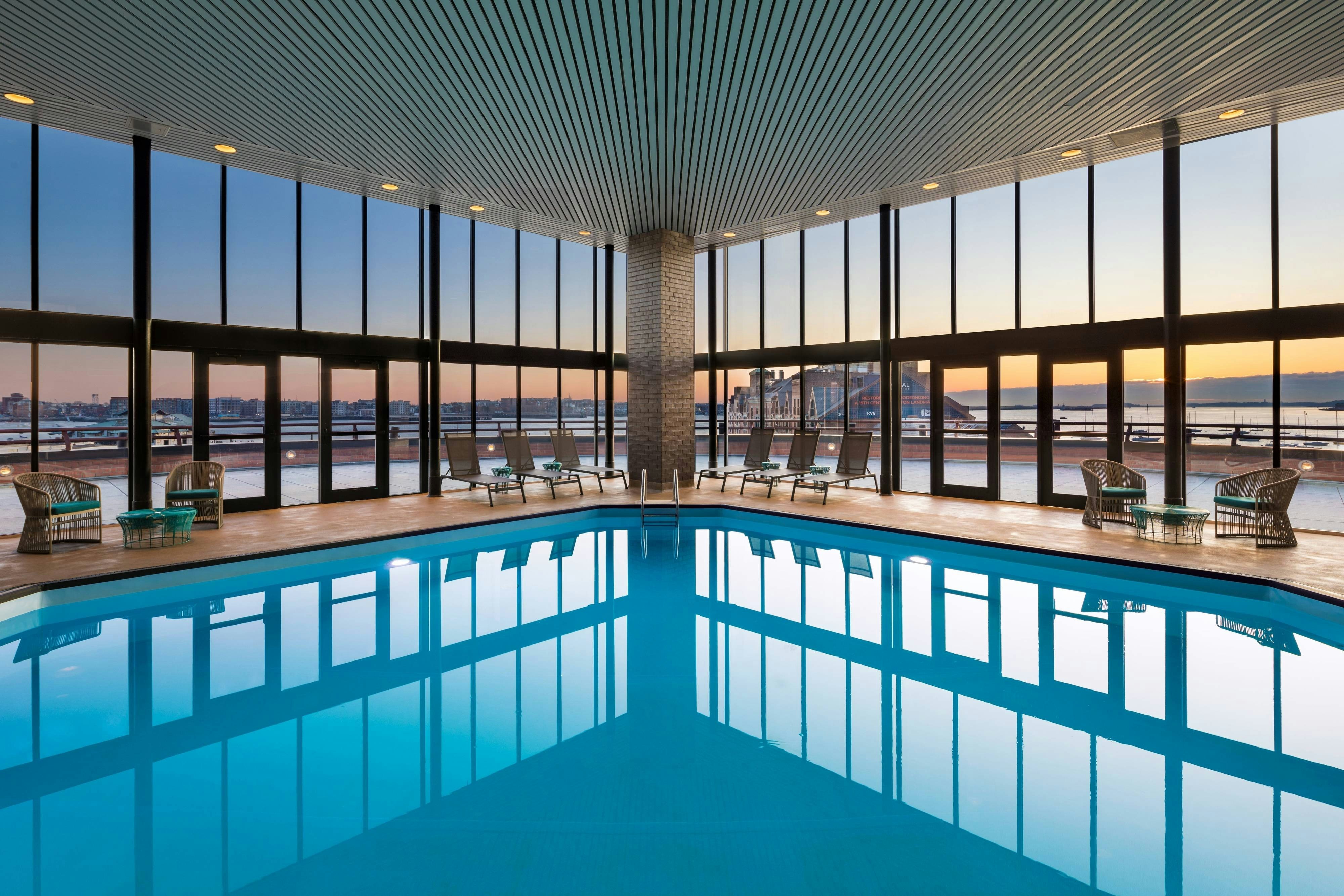 Boston Marriott Long Wharf 4/18