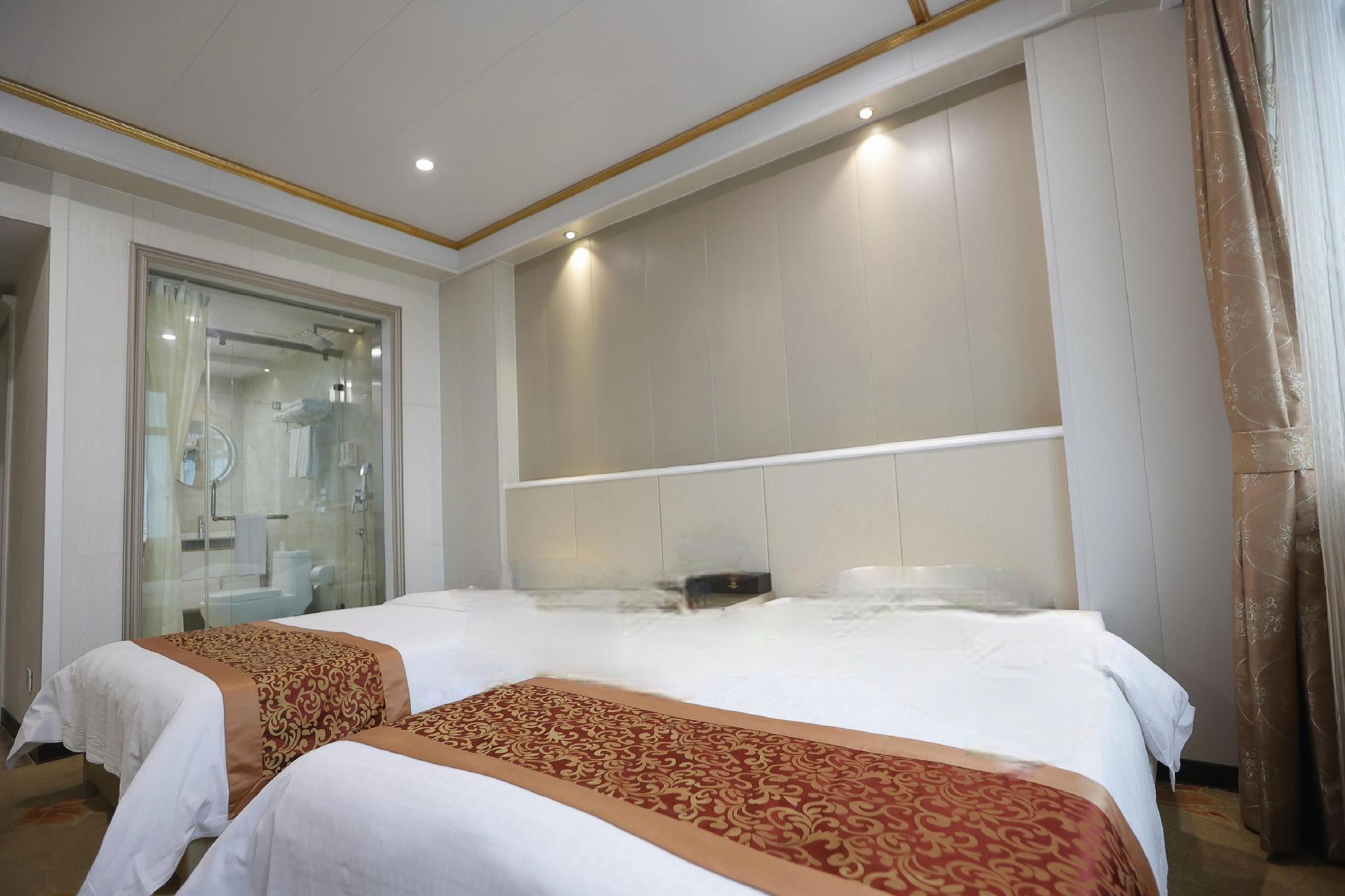 Zhonghai International Hotel 8/23