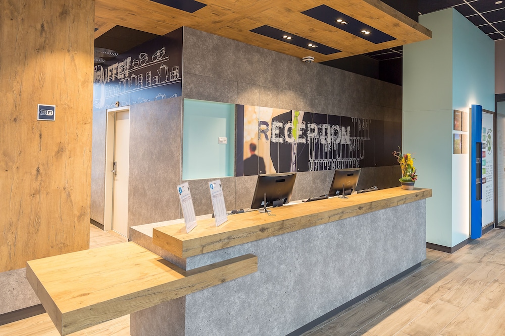 Ibis Budget Geneve Palexpo Aeroport 14/63
