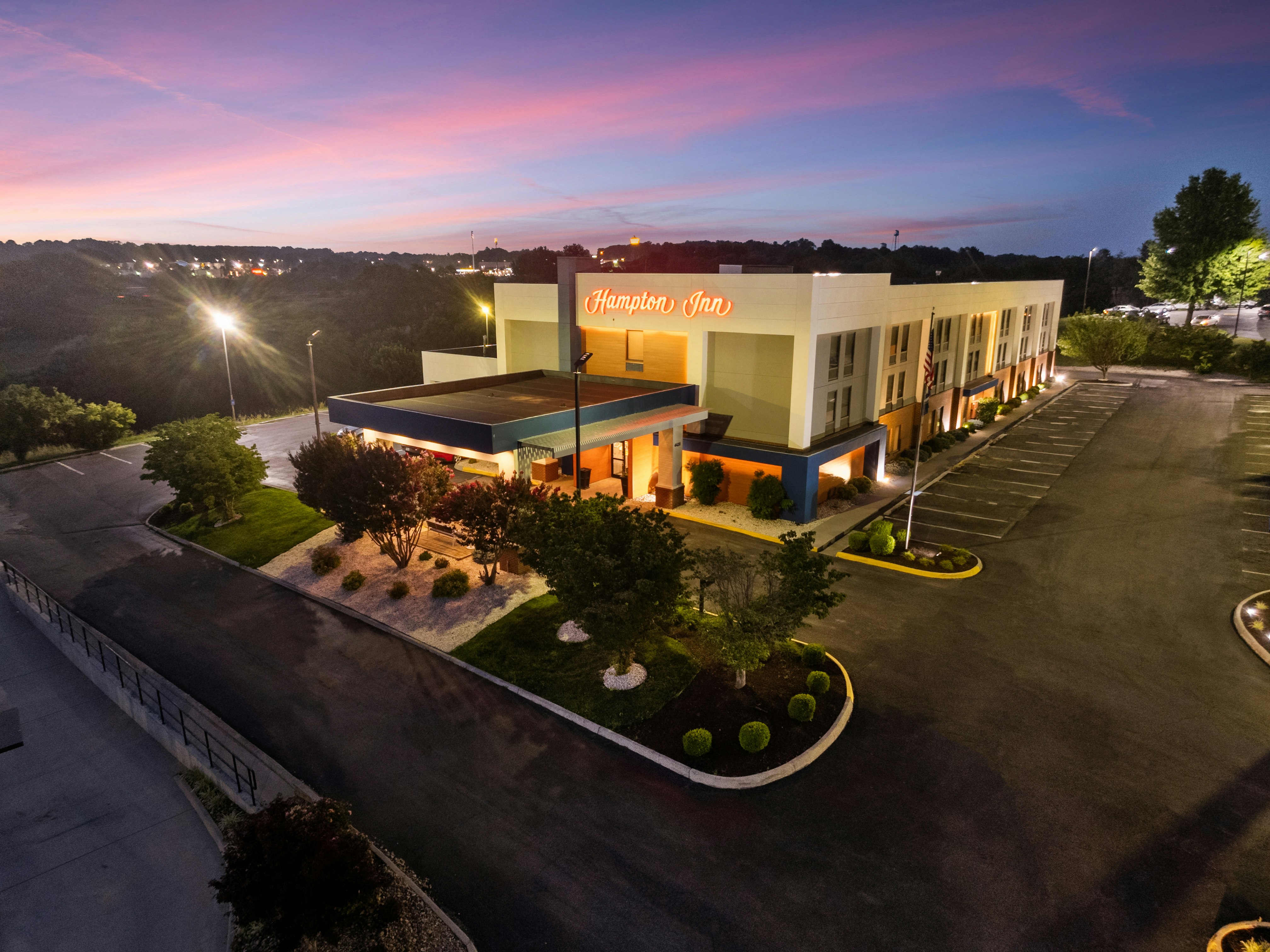 Hampton Inn Dublin 64/70