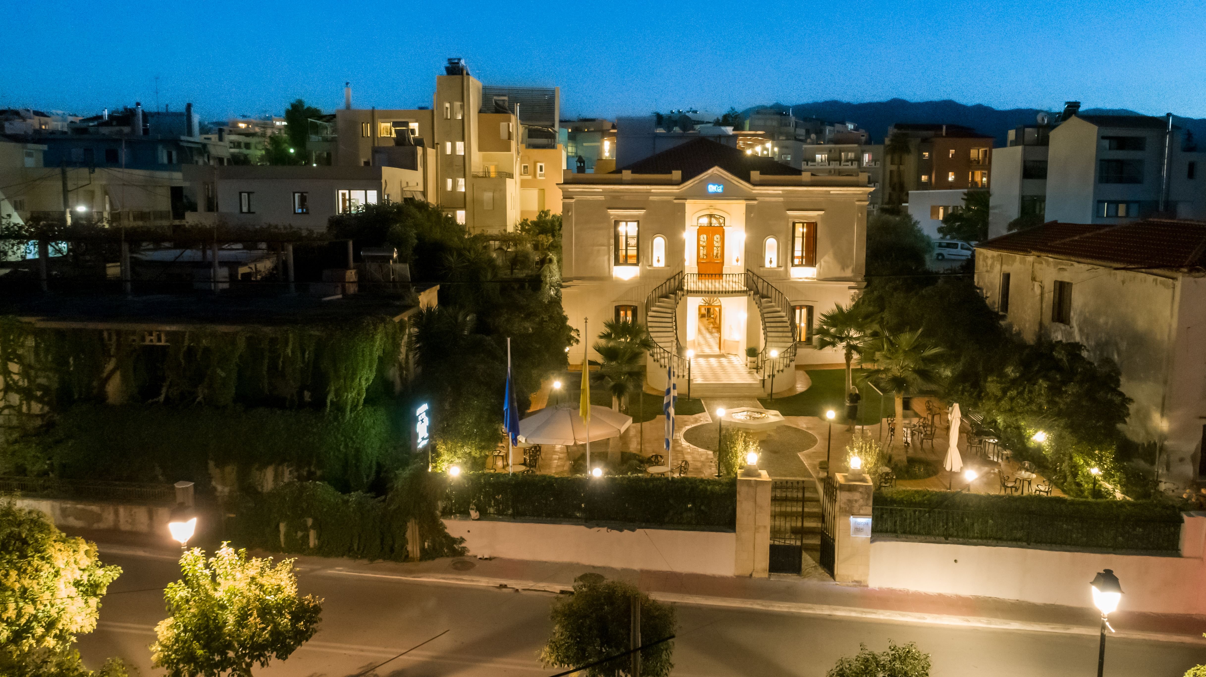 HALEPA HOTEL 2/13