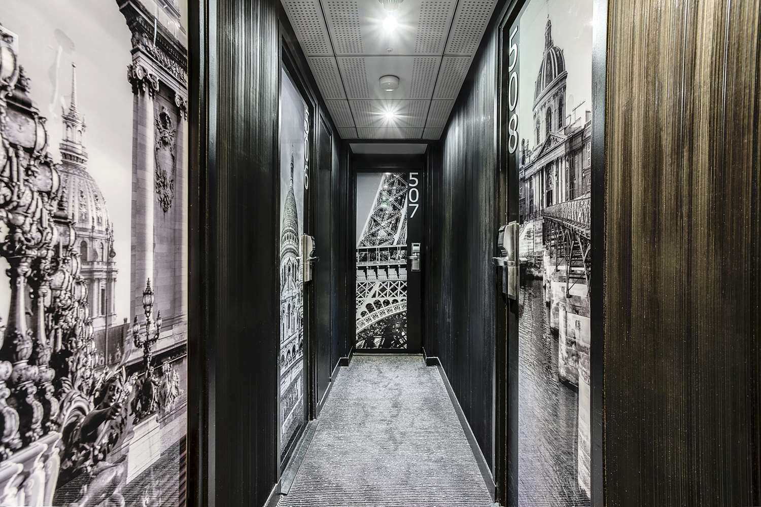 Best Western Nouvel Orleans Montparnasse 20/32