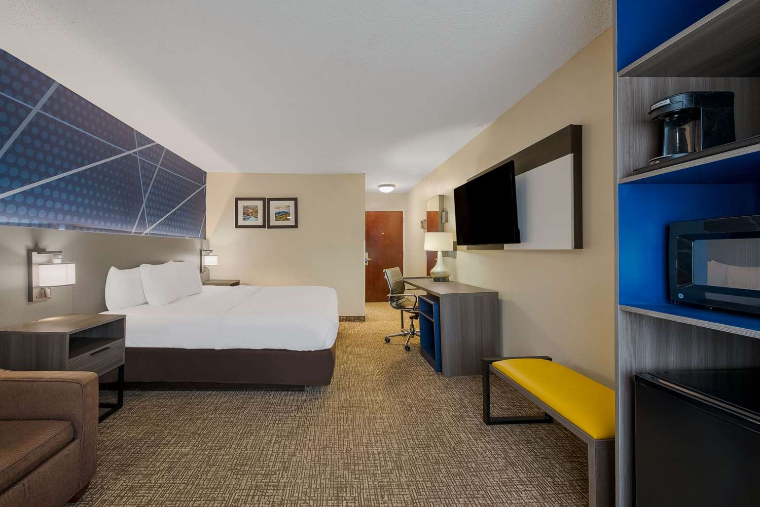 Room, King Bed