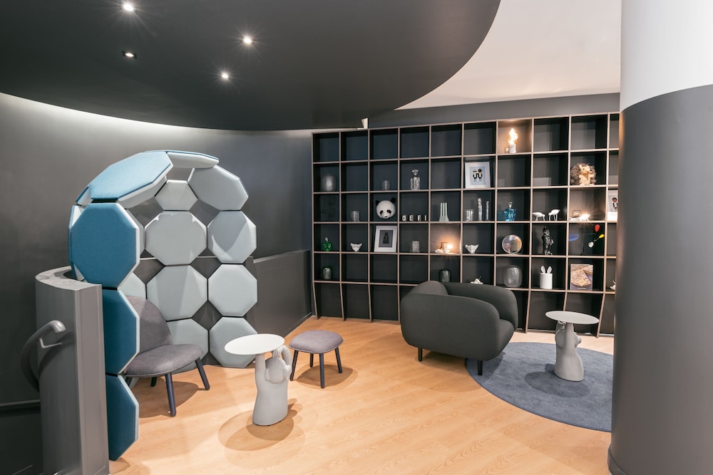 Novotel Marne la Vallee Noisy le Grand 52/75