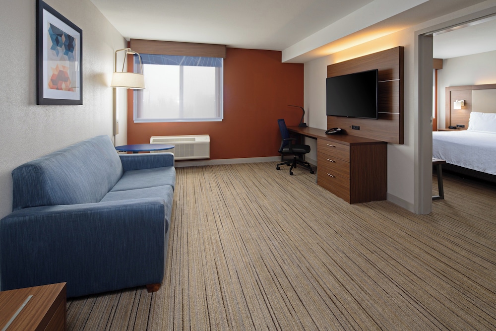 Holiday Inn Express Hotel Suites Seattle Sea Tac Airport 26/44