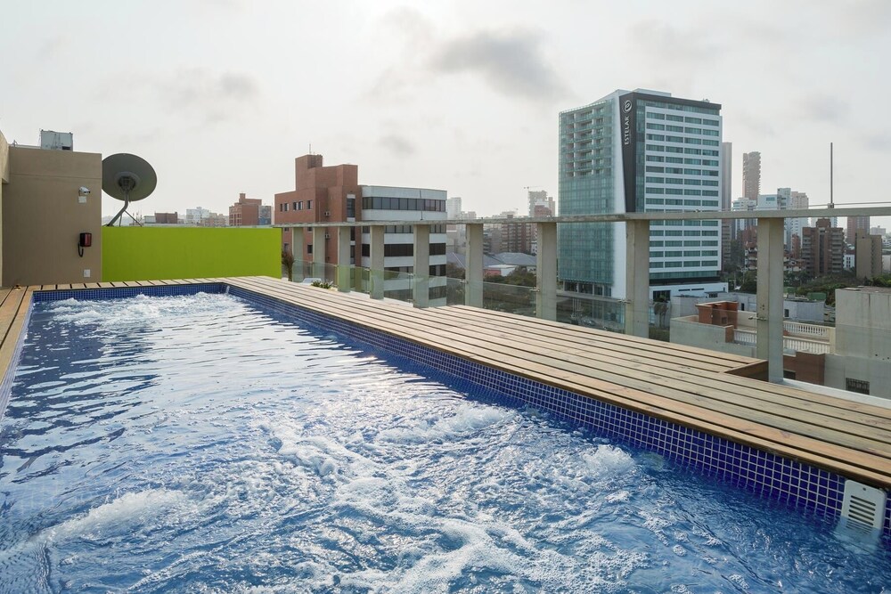 Hotel bh Barranquilla 61/64