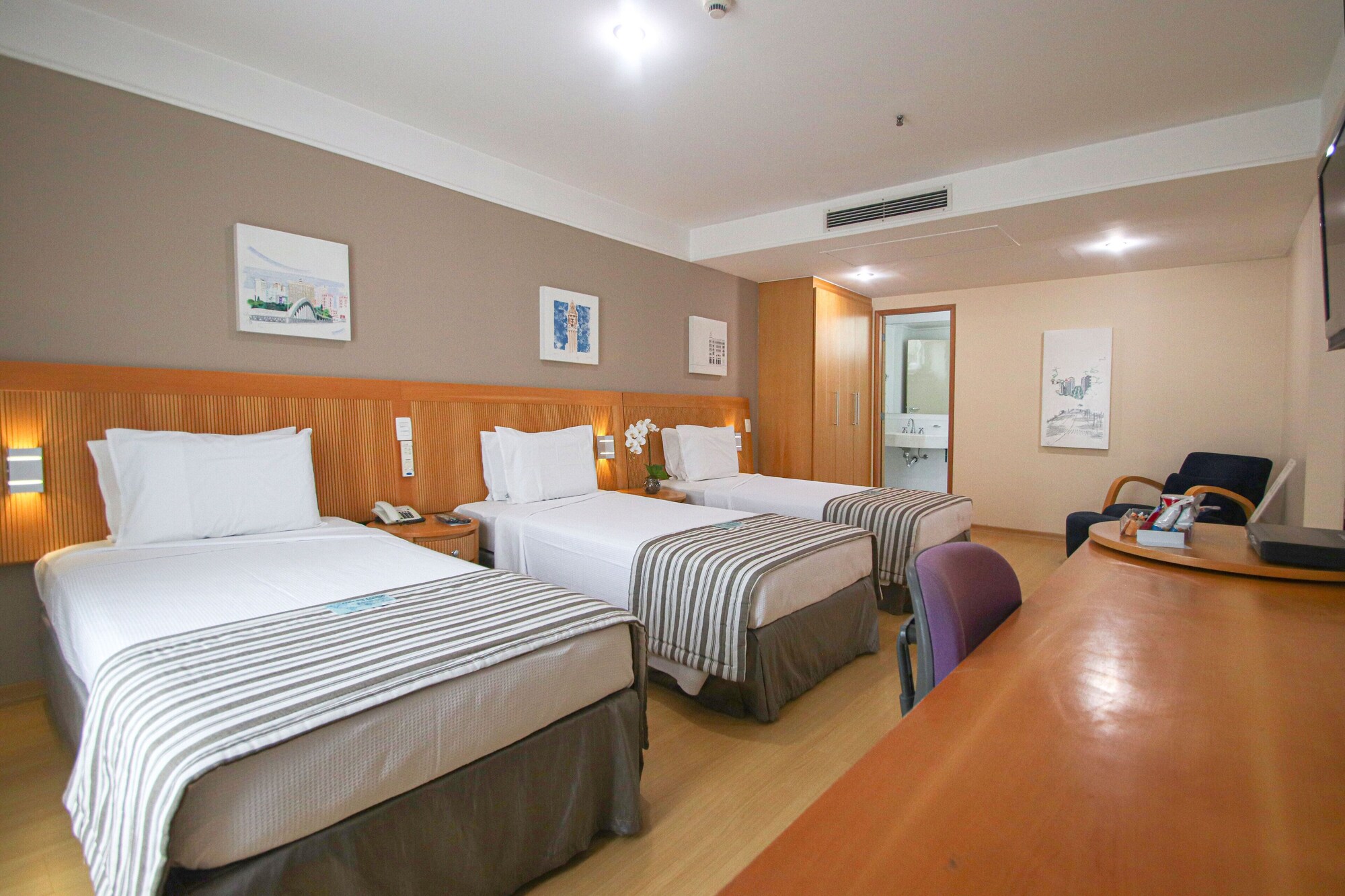 SUPERIOR, 3 BEDS