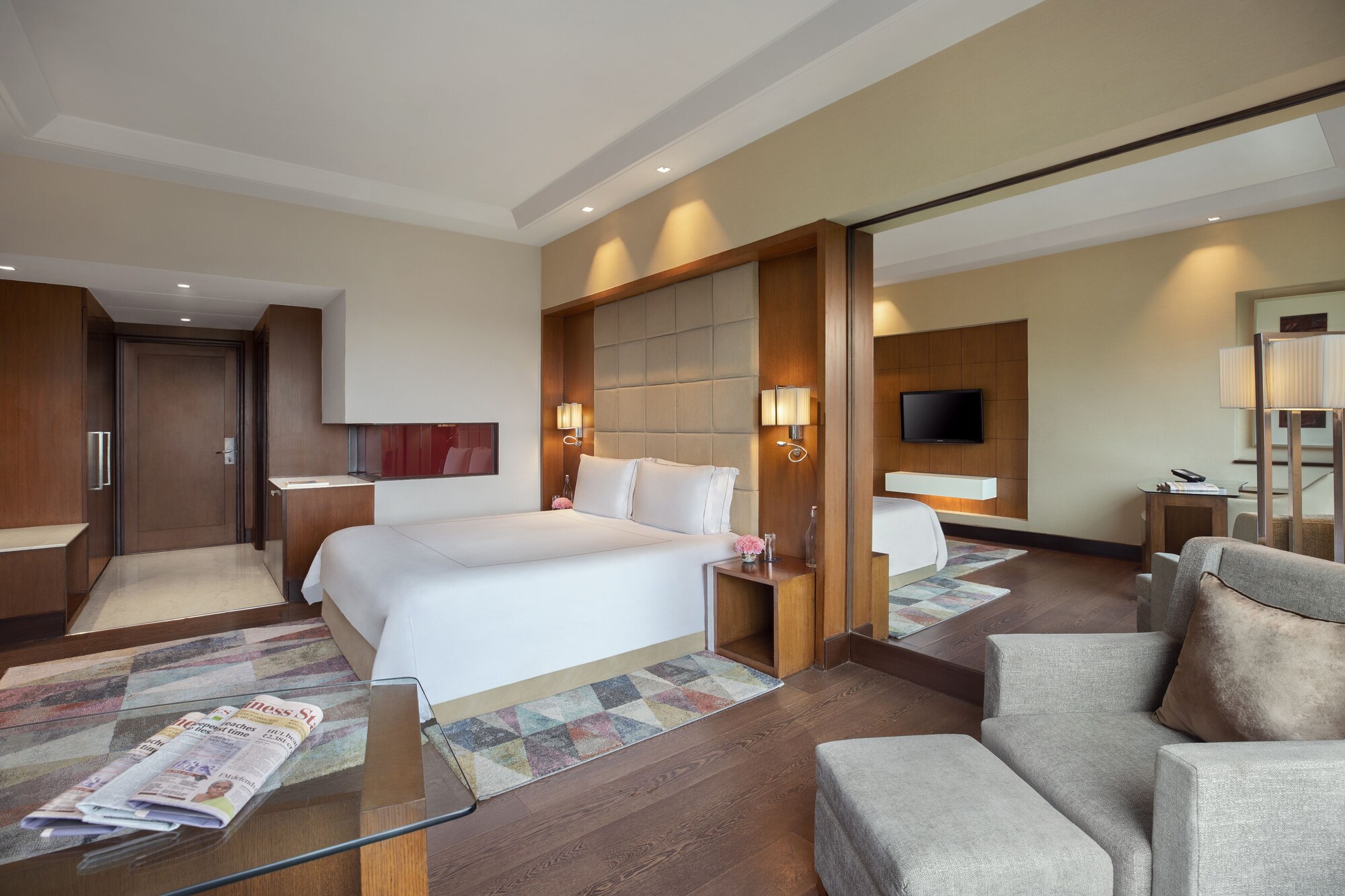 Taj Club, Club, King Bed، Taj Agra 6/10