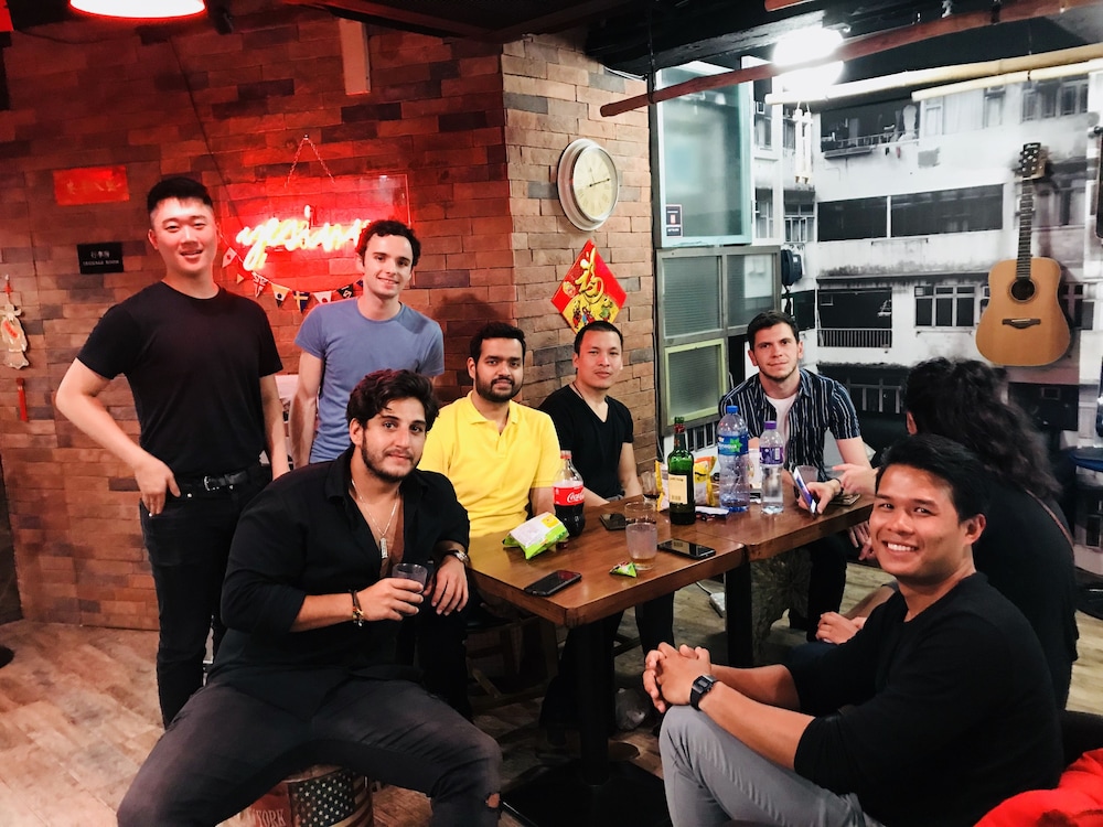 Yesinn Hostel @Yau ma tei 33/50