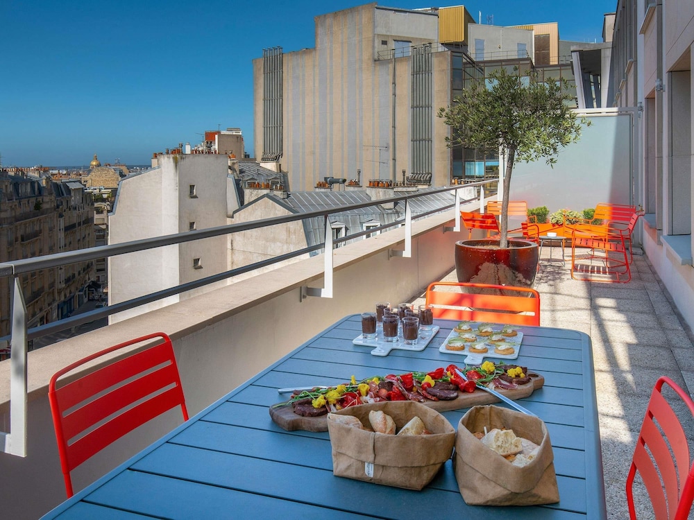 Novotel Paris Centre Gare Montparnasse 2/49