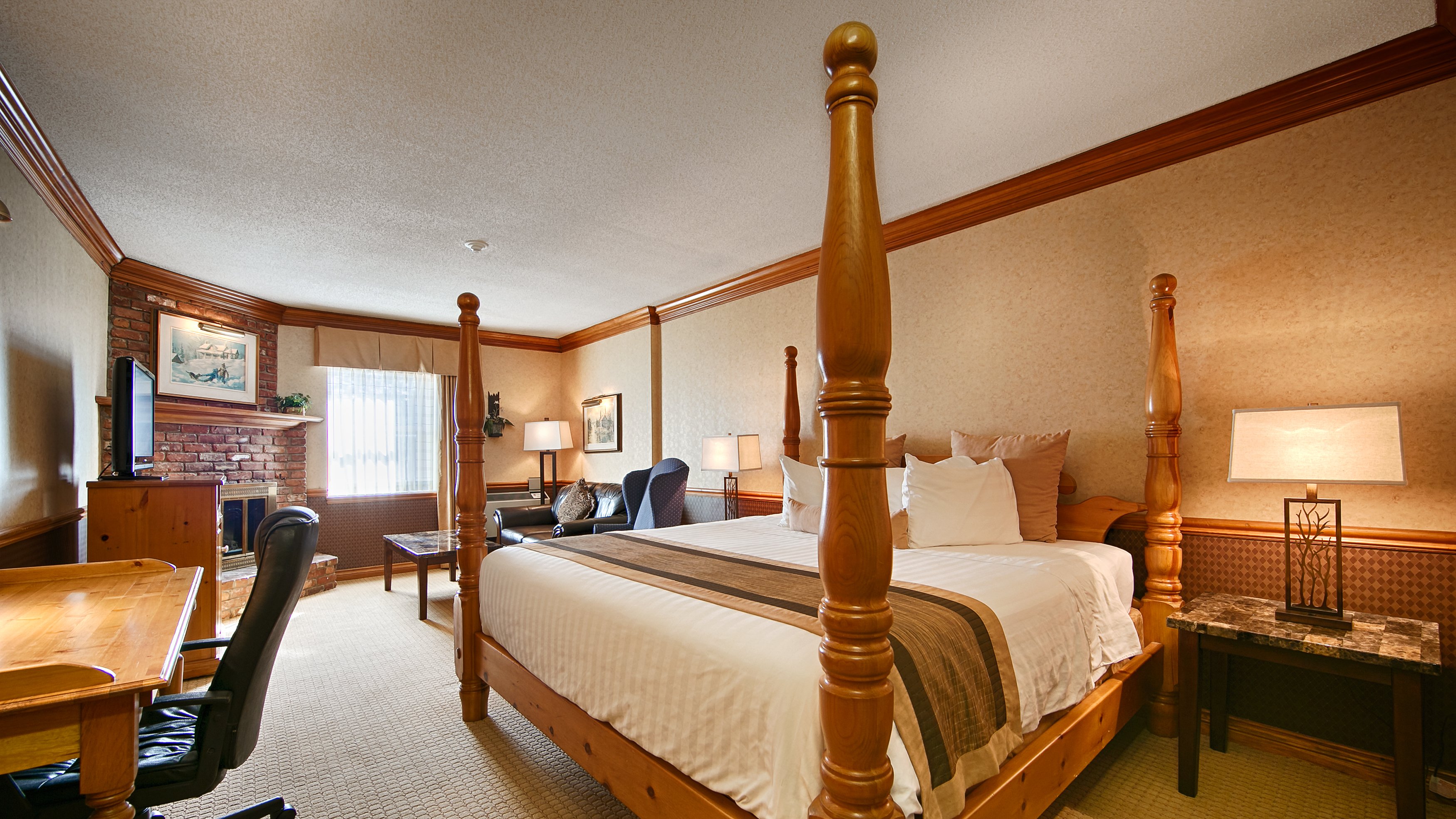 Best Western Plus Fireside Inn 23/79