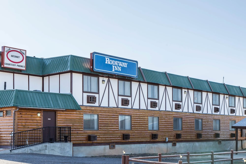 RODEWAY INN BRYCE CANYON 2/35