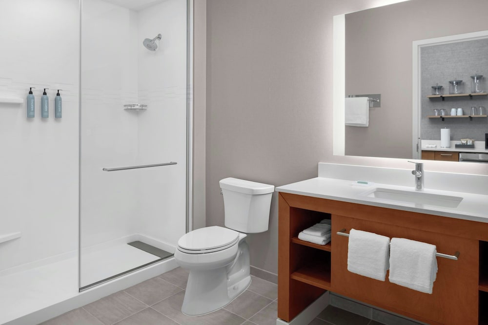 Residence Inn By Marriott Lincoln Downtown 27/29