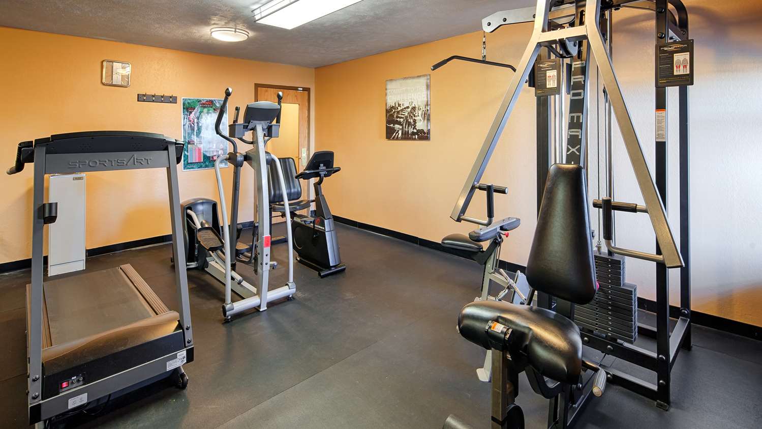 Best Western Martinsville Inn 3/9