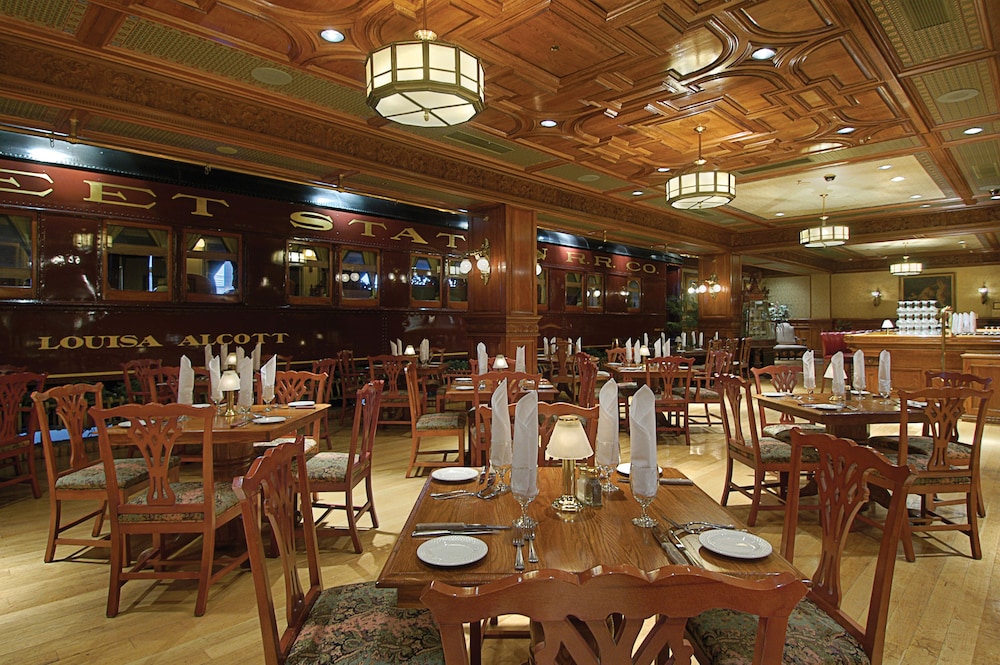 restaurant cafeteria