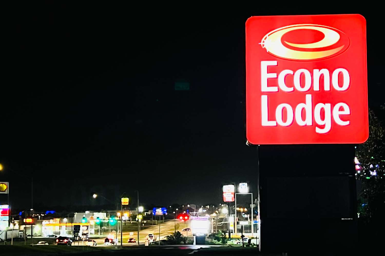 Econo Lodge Ardmore, OK 9/16