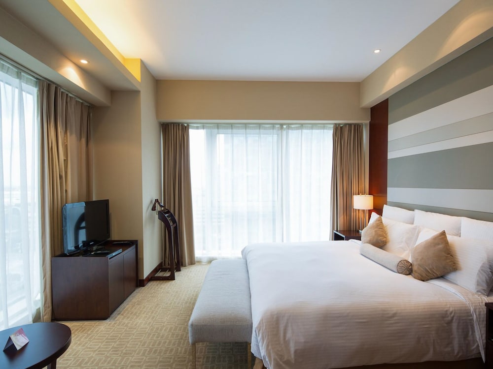The Qube Hotel Ex Eaton Luxe Nanqiao 5/24