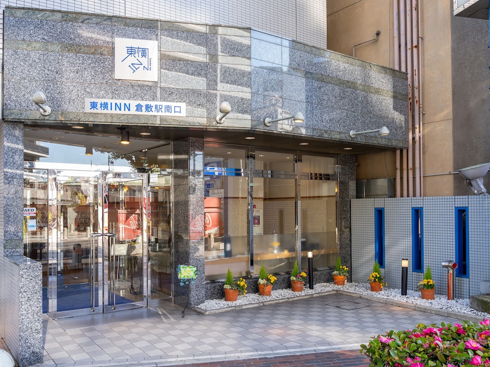 Toyoko Inn Kurashiki Eki Minami Guchi 5/60