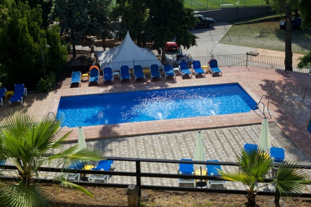 Hotel Finca Los Abetos in CORDOBA