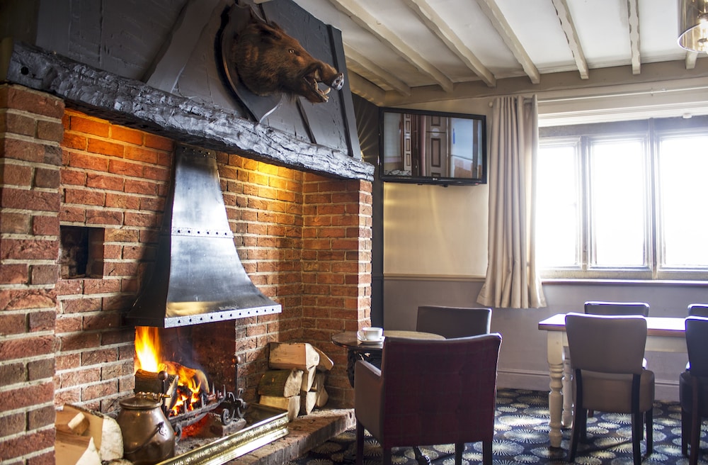 The Boars Head Hotel 34/49