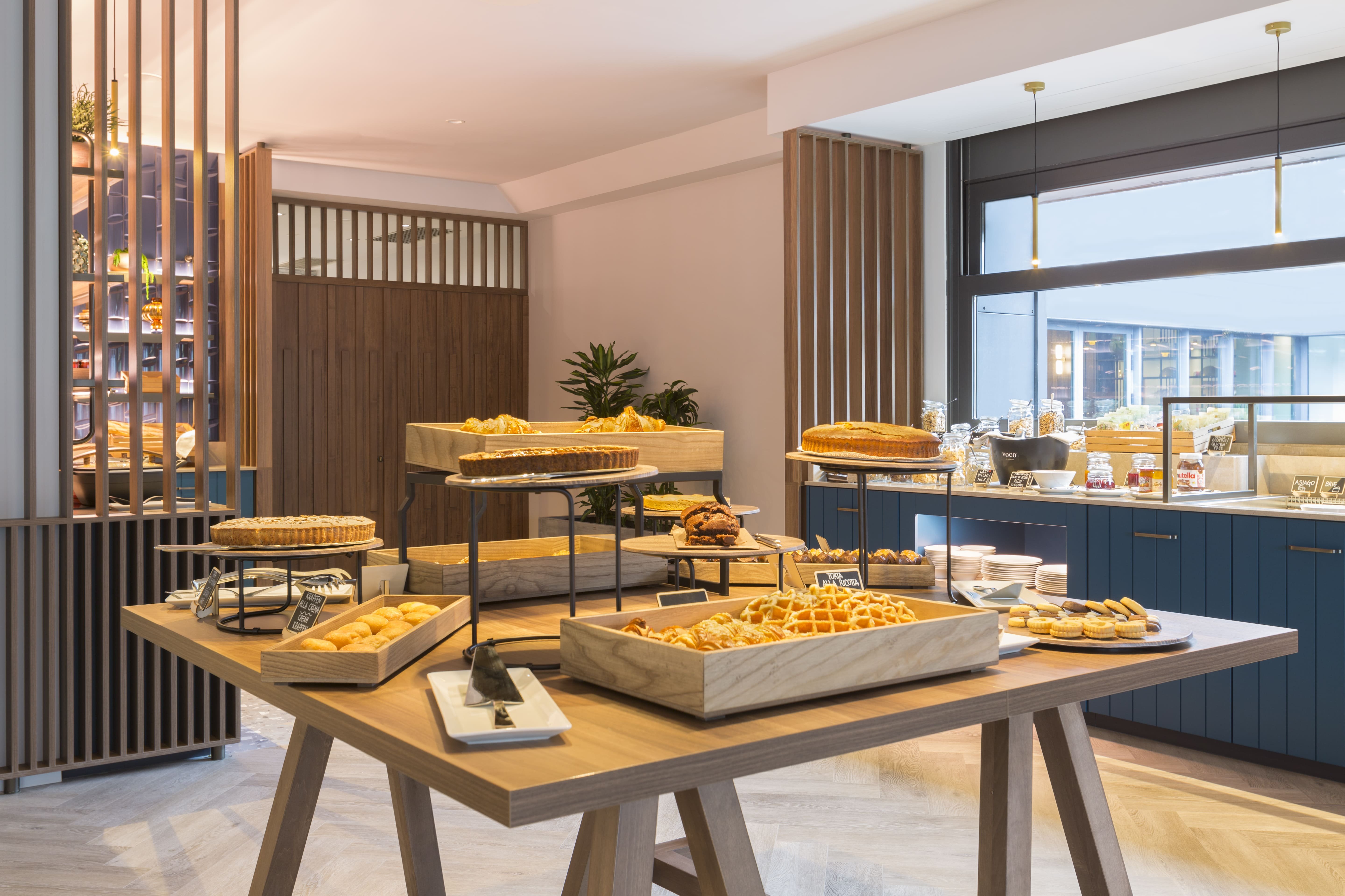 voco Venice Mestre - The Quid, an IHG Hotel 47/58