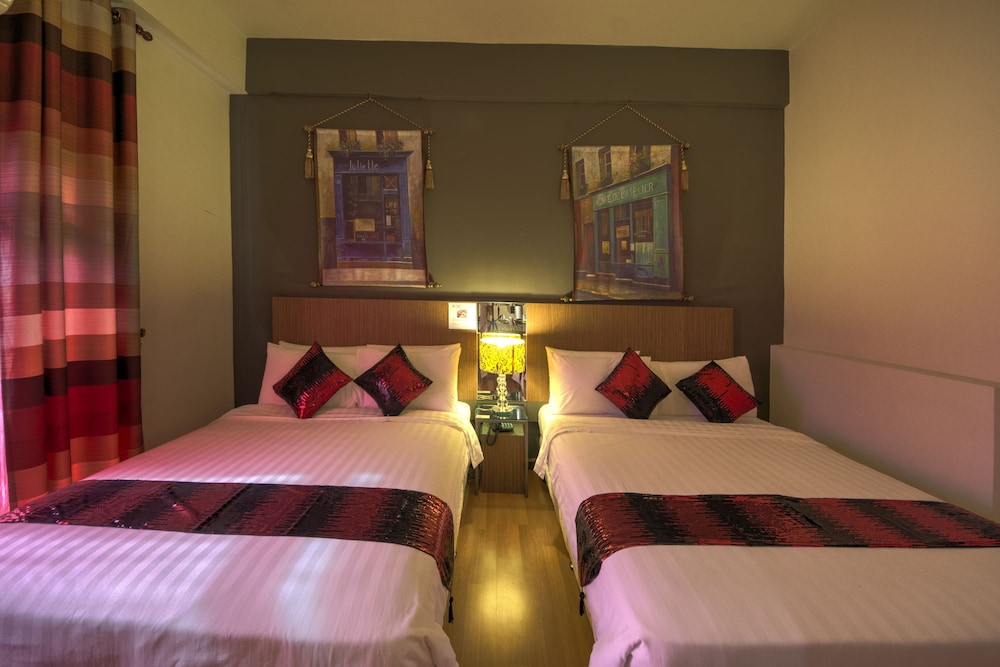 Arenaa Deluxe Hotel Melaka 23/61