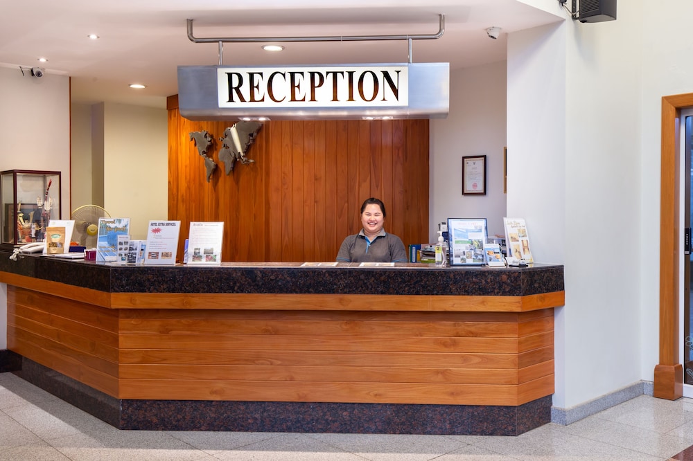 Kanchanaburi城市酒店(Kanchanaburi City Hotel) 图片4