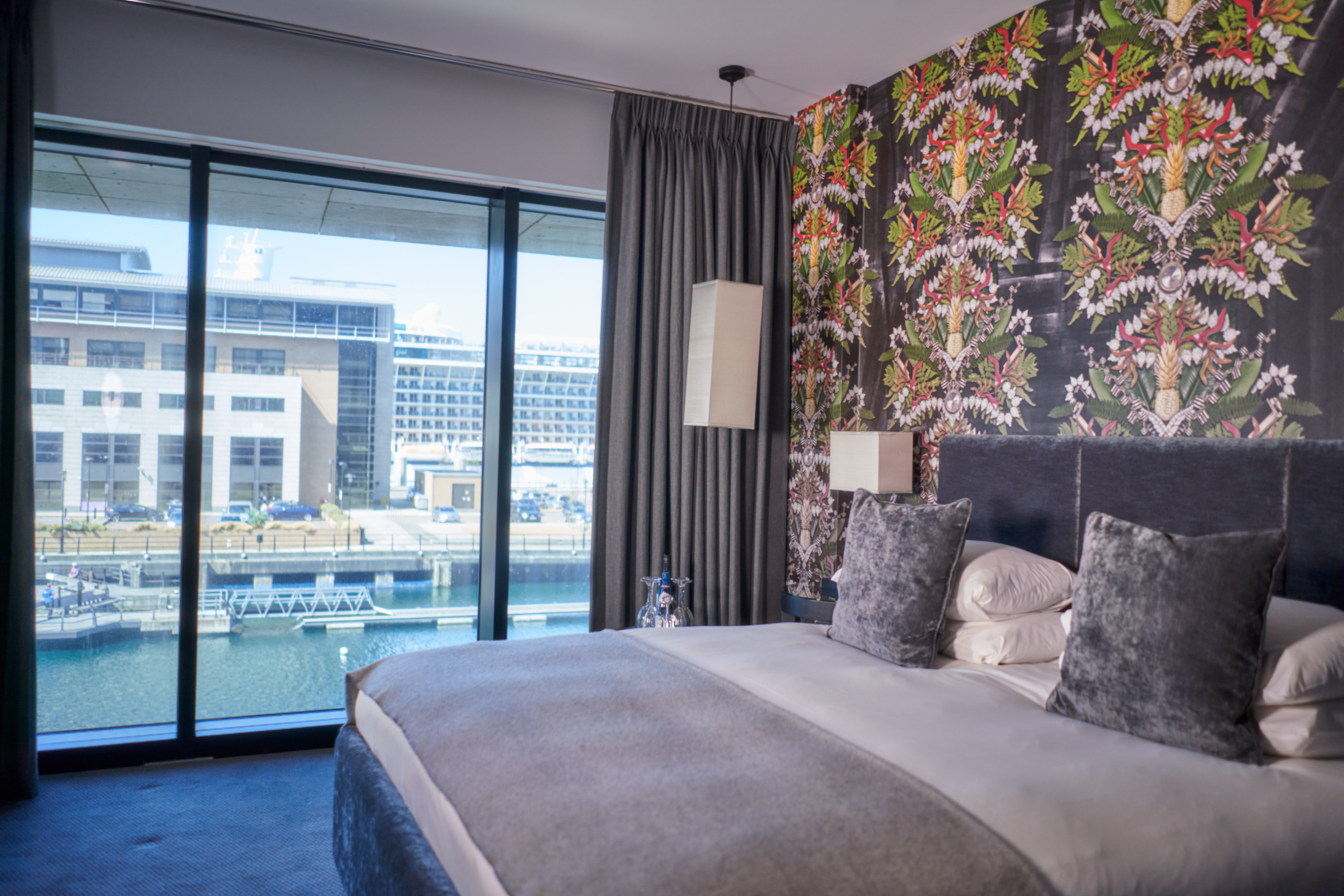 Malmaison Liverpool 11/62