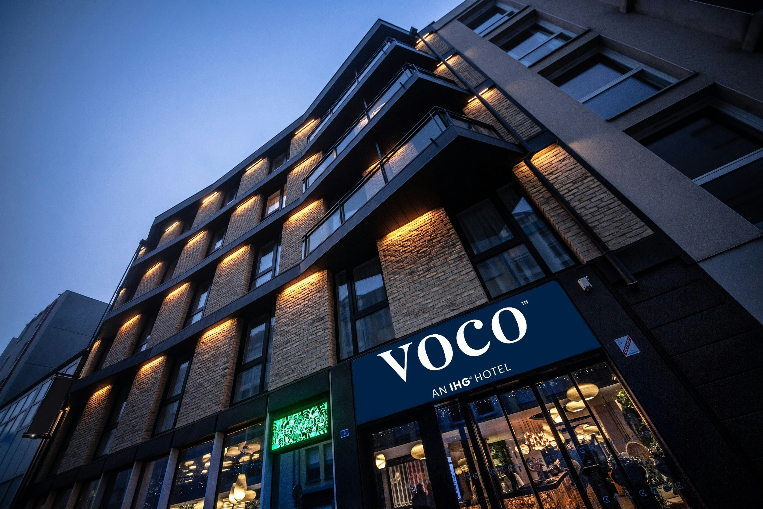 Voco Strasbourg Centre - The Garden 3/77