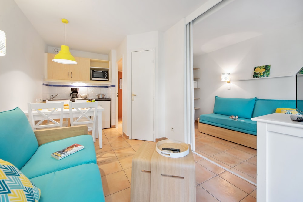 Residence Pierre And Vacances Les Rivages Du Parc 25/50