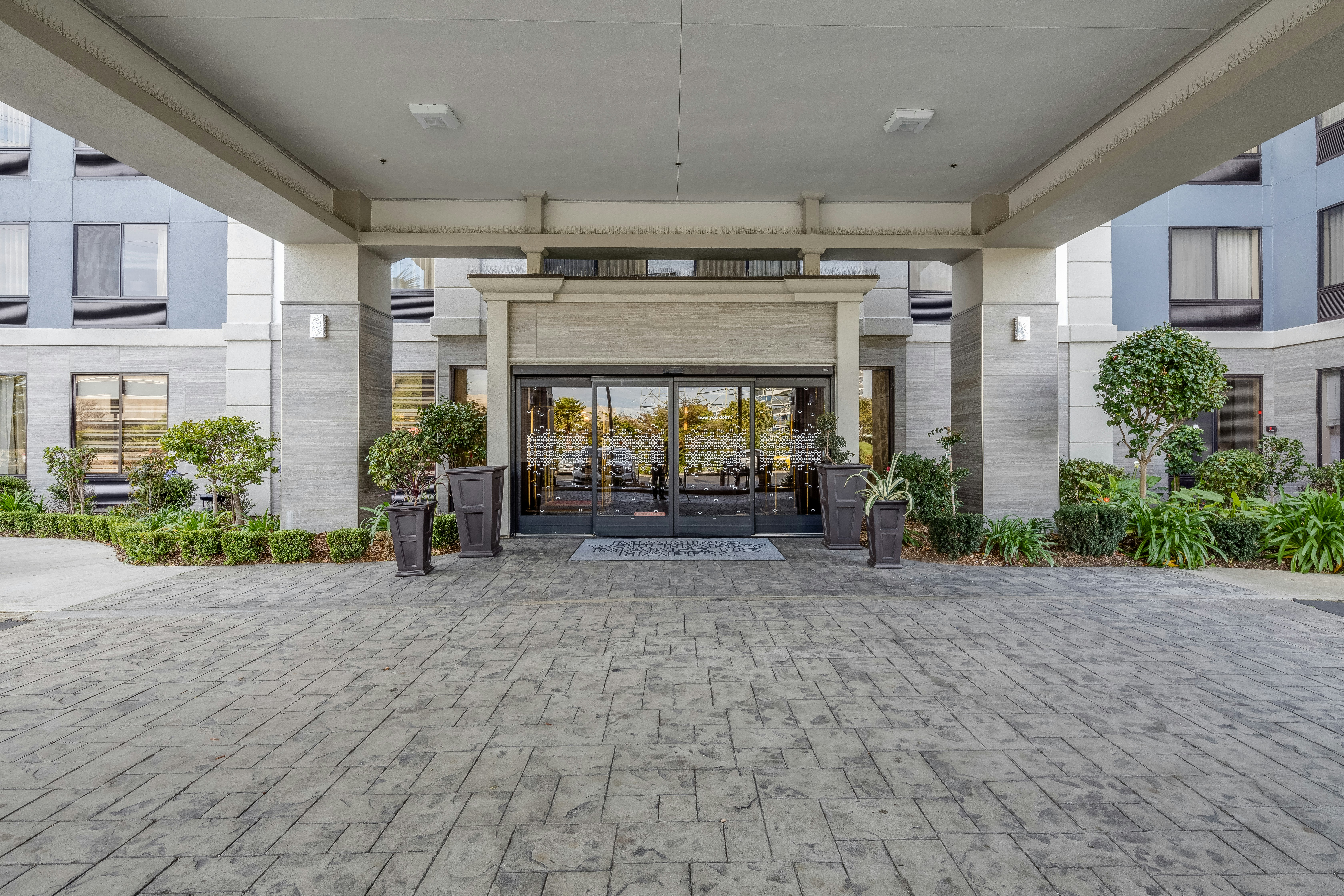 Hampton Inn San Francisco Airport 59/61