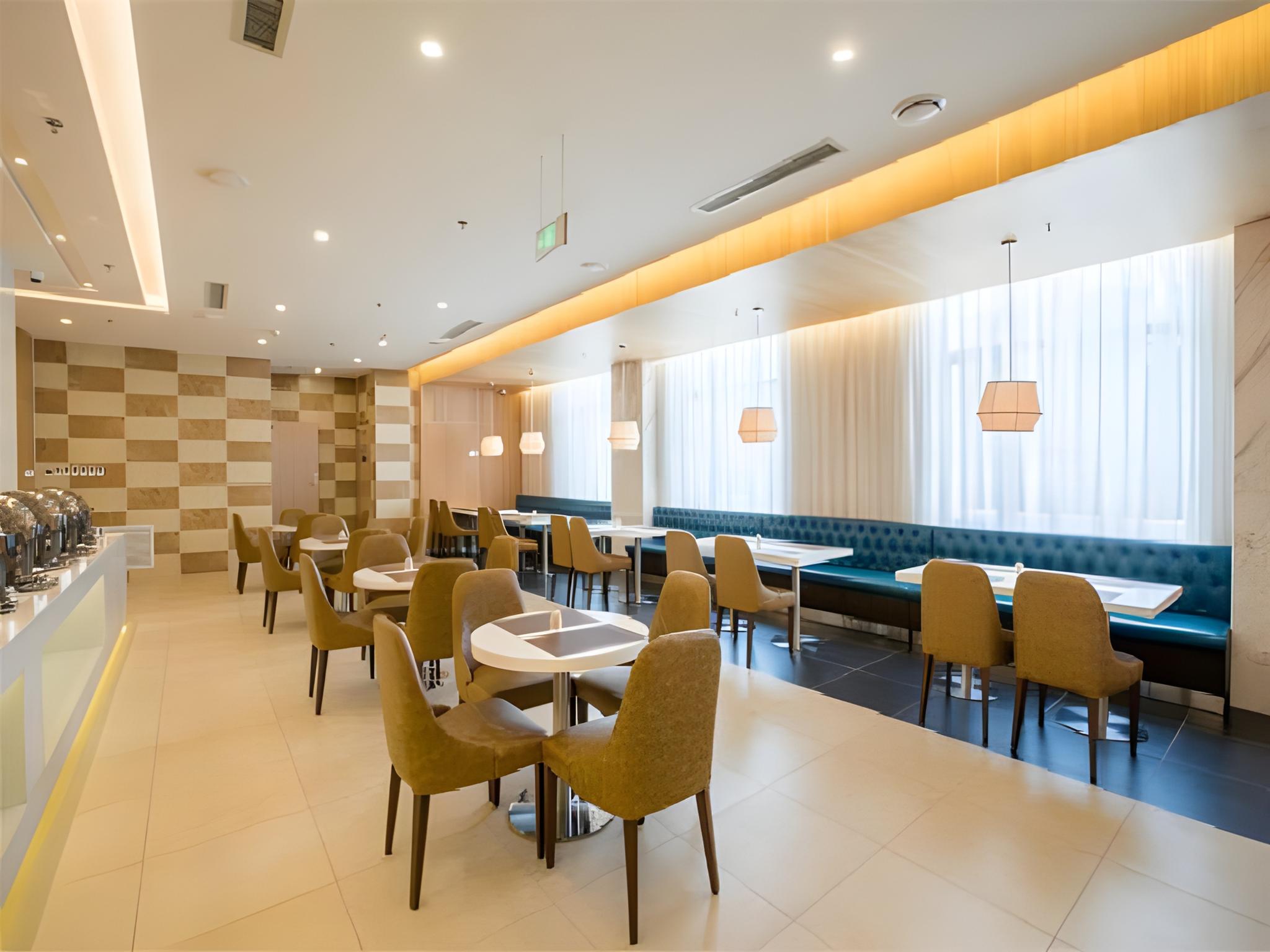 Metropolo Jinjiang Hotel (Shenyang Country Garden, Datonghu Metro Station) 41/54