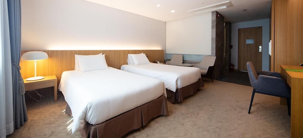 Ulsan City Hotel 6/24