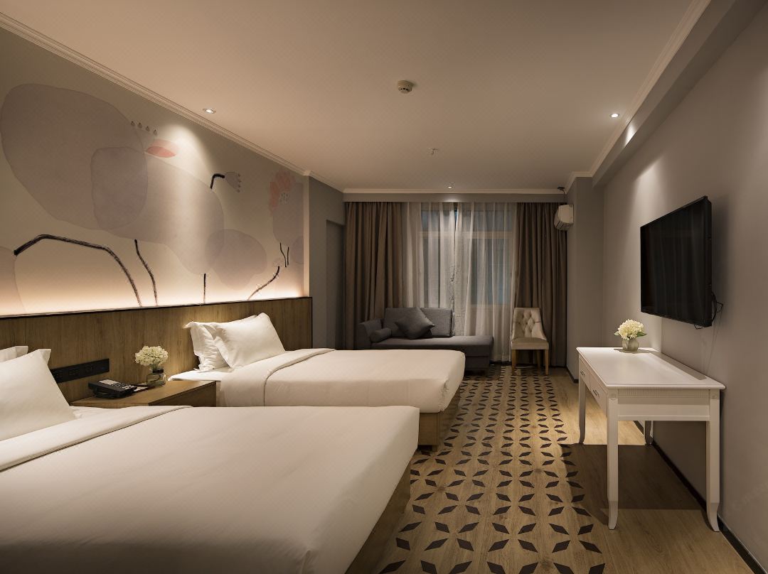 Paco Business Hotel Datang Metro Station 15/50