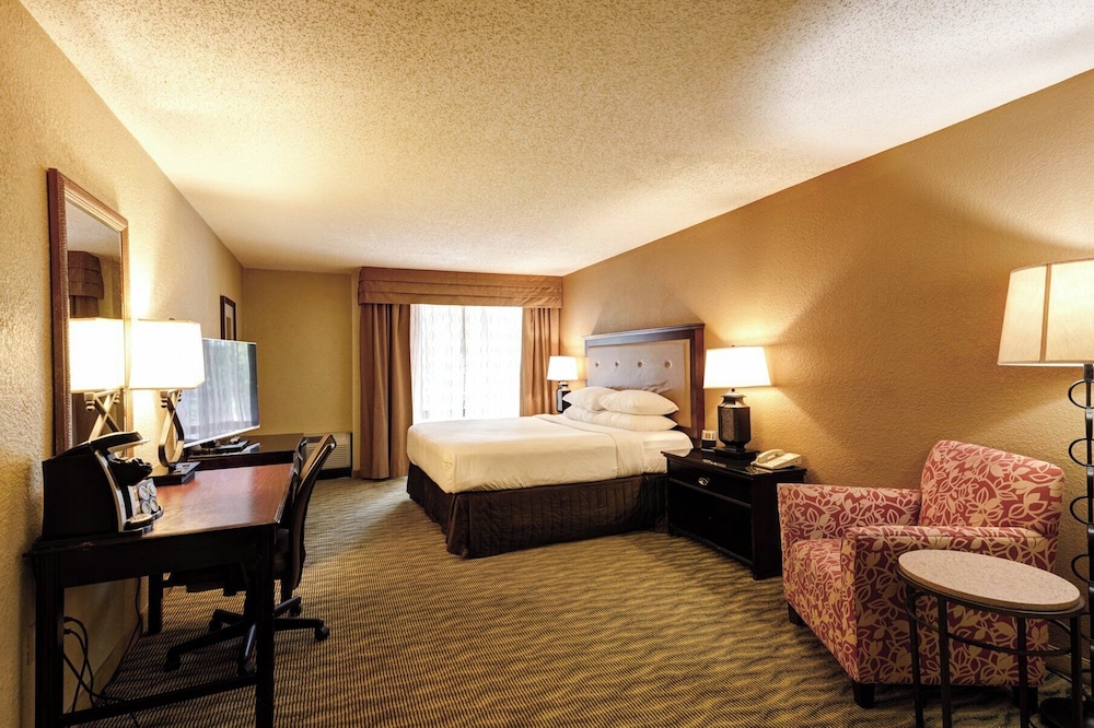 غرفة قياسية بسرير كينج، Wyndham Jacksonville Hotel and Conference Center 4/10