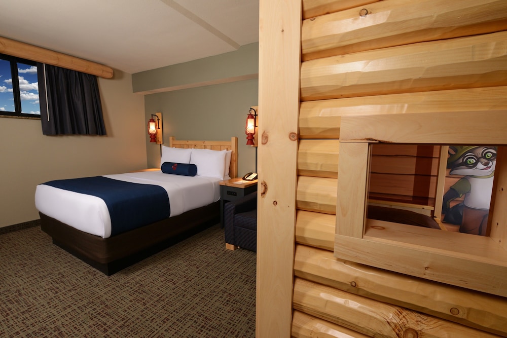 Great Wolf Lodge Colorado Springs 9/54