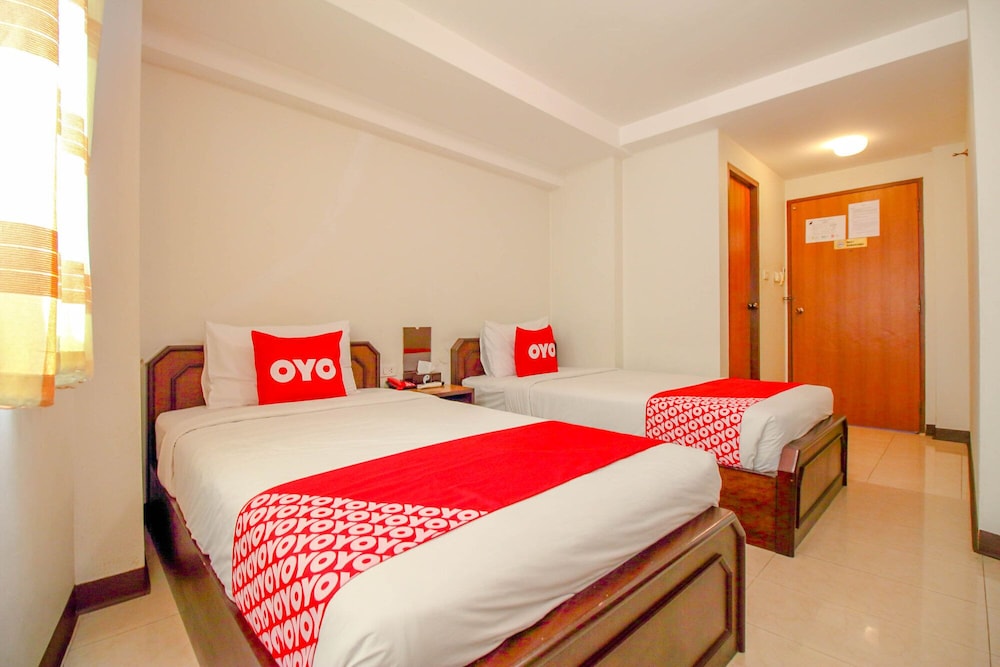 Super OYO 484 Pannee Residence Khaosan (SHA Plus) 28/43
