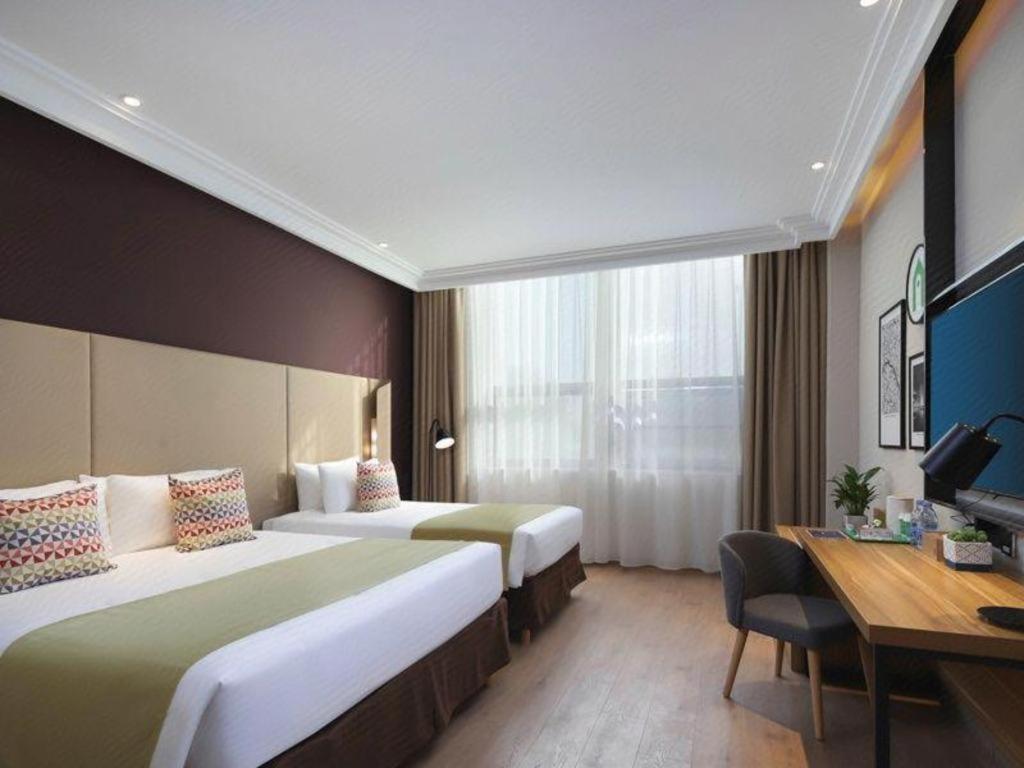 Campanile Hotel (Huaibei Yuxi) 19/45