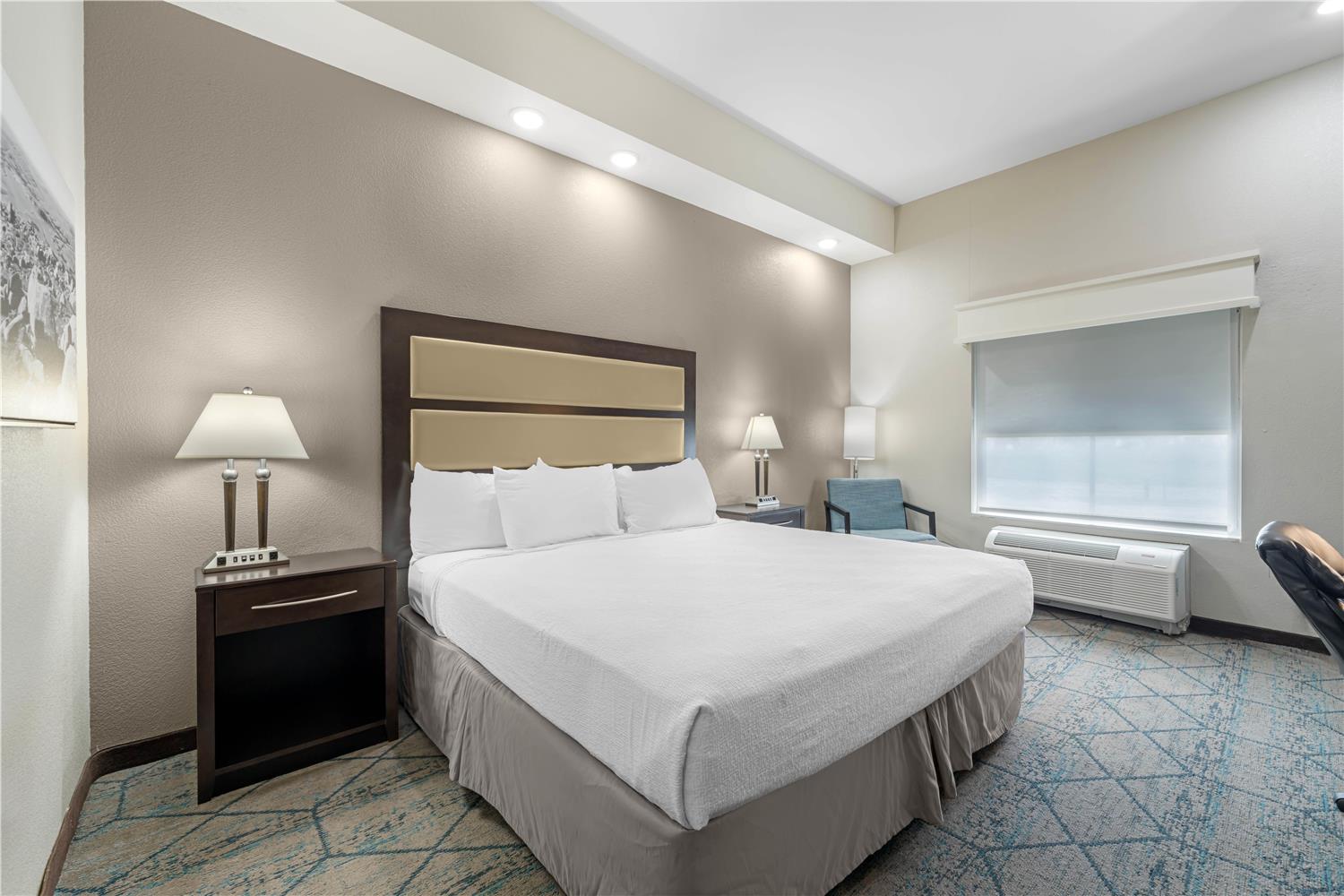 Room, King Bed, Accessible