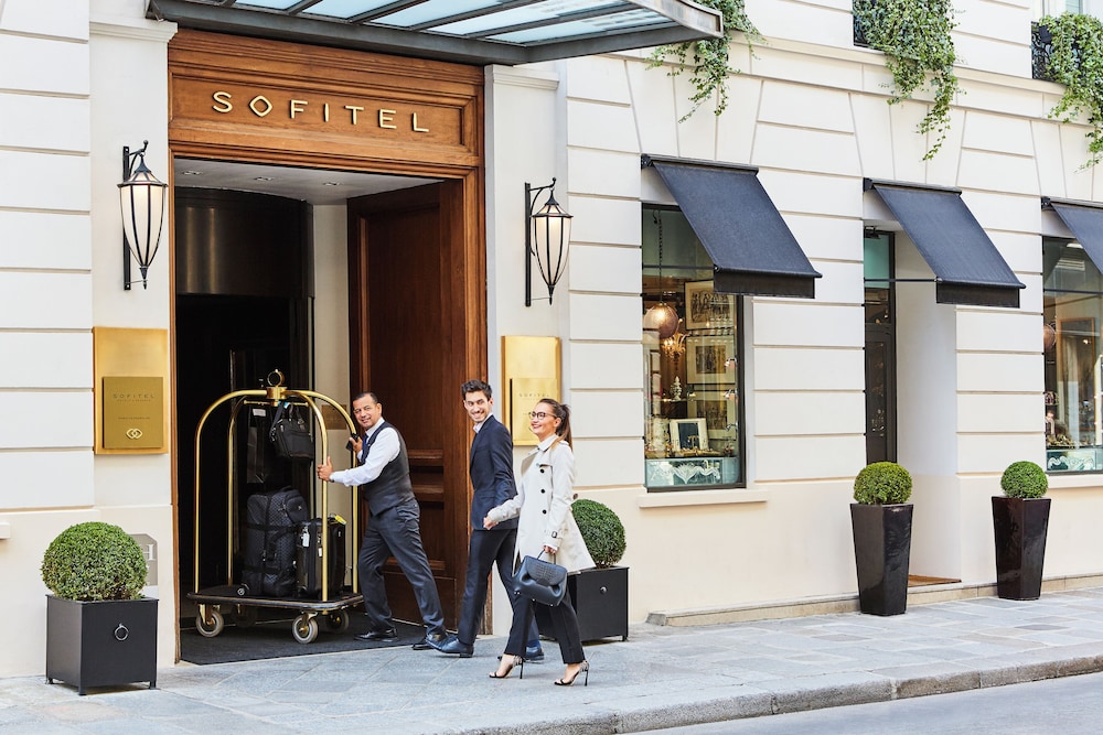 SOFITEL PARIS LE FAUBOURG in PARIS