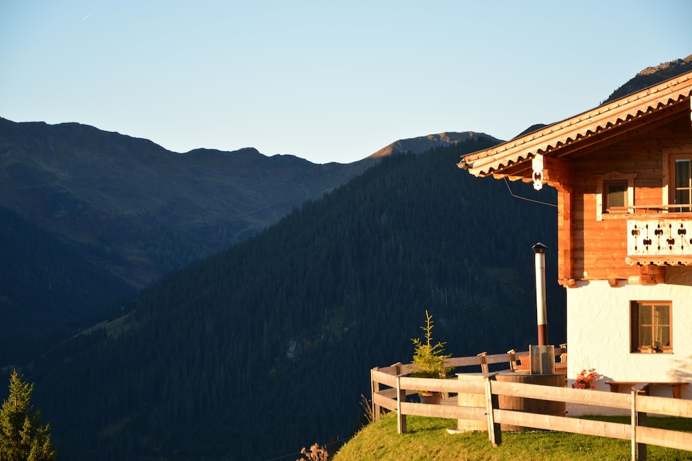 Alpine Premium Chalet Wallegg-Lodge 1/16