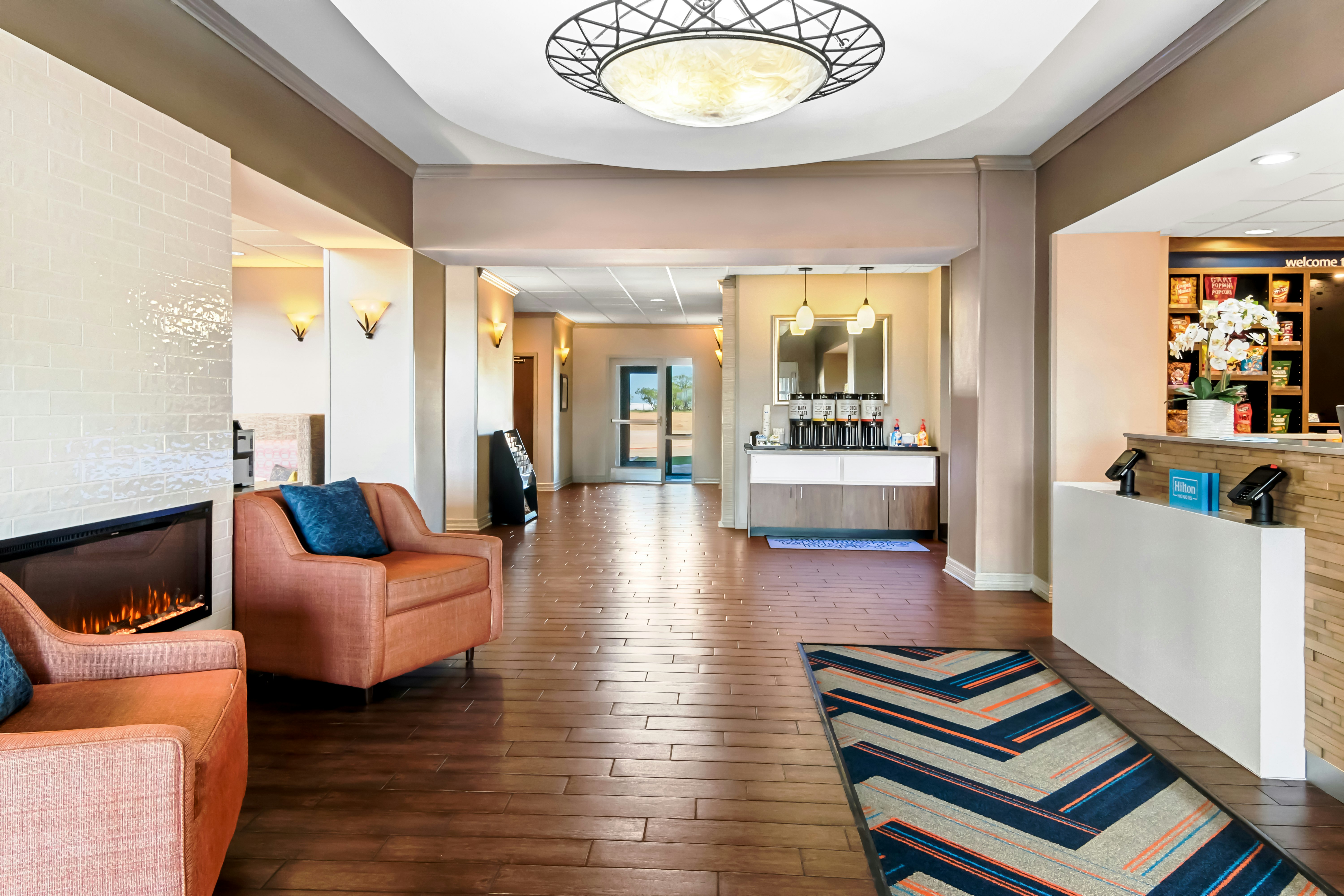 Hampton Inn Suites Abilene I-20 39/65